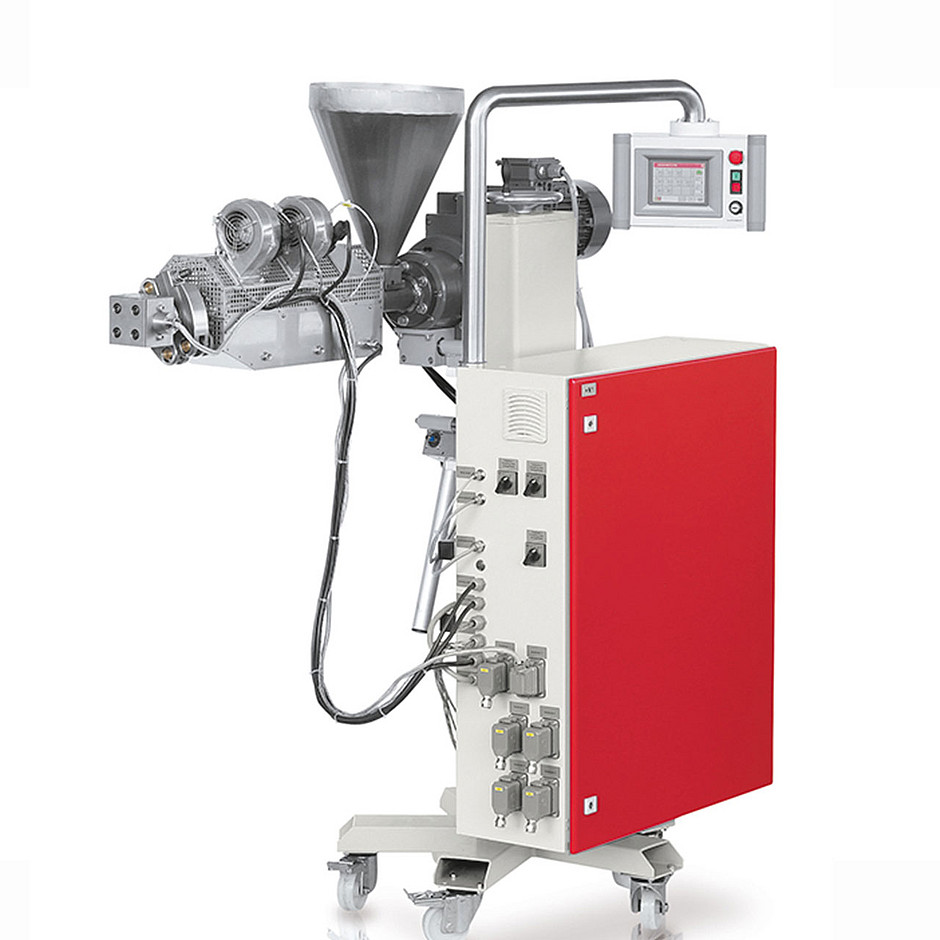 Einschneckenextruder | Kunststoffextruder - Greiner Extrusion