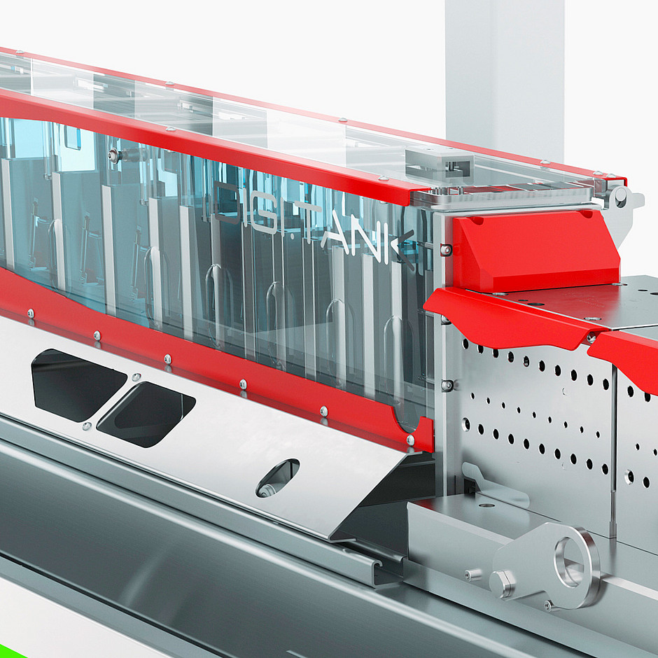 DIGI.TANK | Digitale Extrusion - Greiner Extrusion